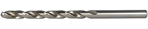 Heller HSS-G Super-Stahlbohrer extra lang DIN 340, 10 Stück, Durchmesser 2,5 x 62/95 mm, 21380 6