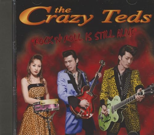 Rock'N'Roll Is Still Alive (CD)