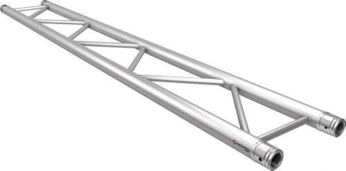 Naxpro-Truss FD 32 Traversensystem 200 cm, TÜV geprüft, Silber, Pulverbeschichtet