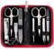3 Swords Germany kit manucure pedicure soin des ongles avec lime en verre - qualite marque (416)