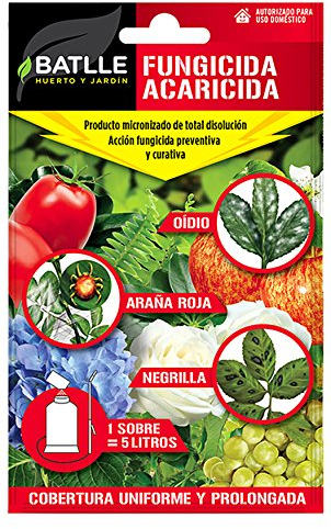 Fitosanitarios - Fungicida-Acaricida Sobre para 5L - Batlle