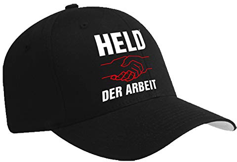 ostprodukte-versand Held der Arbeit Base Cap - DDR Geschenke - für Ostalgiker - Ossi Artikel