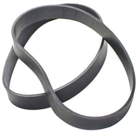 spares2go Antriebsriemen für Vax Mach 1 vzl-6011 Mach 2 VZL-6012 Staubsauger (2 Stück V17 Typ Gürtel)