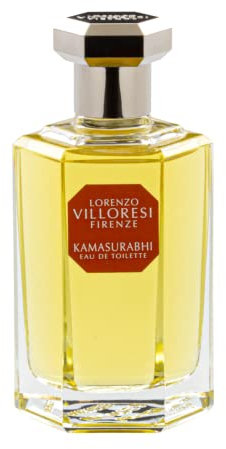 VILLORESI – Lorenzo kamasurabhi Eau de Toilette 50 ml VAPO
