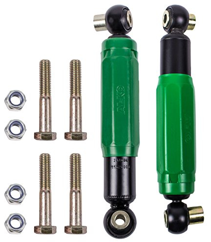 AL-KO Octagon Stoßdämpfer Set 2 Stück grün 900 Kg für Wohnwagen
