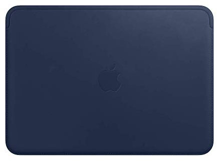 Apple Custodia in pelle (per MacBook 12) - Blu notte