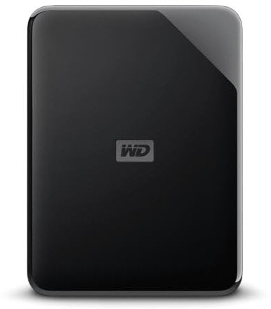 WESTERN DIGITAL ELEMENTS SE DISCO DURO EXTERNO 500 GB NEGRO