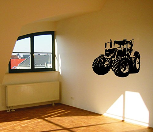 Wandtattoo: FENDT 900 // Farben- und Größenwahl (Grün - 720 mm x 600 mm)
