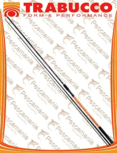 Trabucco Precision RPL Carp Feeder 3.60 m 120 g Feeder Rute Fishing Angeln im Fluss See Meer Teleskopische