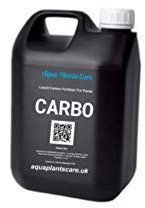 WOOTONG CARBO LIQUID CARBON FERTILIZER FOR AQUARIUM PLANTS (1L)