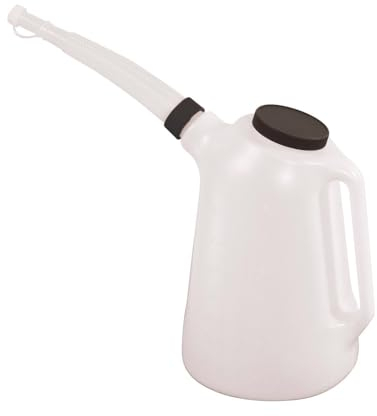 Broc 5 litres avec bouchon et bec verseur