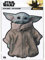 Simplicity Iron-On Applique-Baby Yoda
