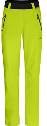 Bergson KISSALAMP Comfort | Damen (Über-) Regenhose - Funktionelle Damen Regen-Überhose in Profi-Qualität, Normal-/Kurz-/Langgrößen, 100% wasserdicht (20.000 mm Wassersäule) & Winddicht, verschweißte
