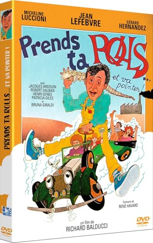 Prends ta rolls et va pointer !