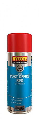 Hycote Post Office Van Red 400ml (Pack of 12)