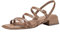 Tamaris Femme Damen 1-1-28133-20 Sandale, Camel, 39 EU
