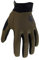 Fox Herren Defend Lo-Pro Fire Handschuhe, Olive Green, XXL