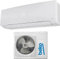 Climatizzatore 12000 Btu, Monosplit, A++/A+ - BEHPC120 + BEHPC121, Deumidificazione