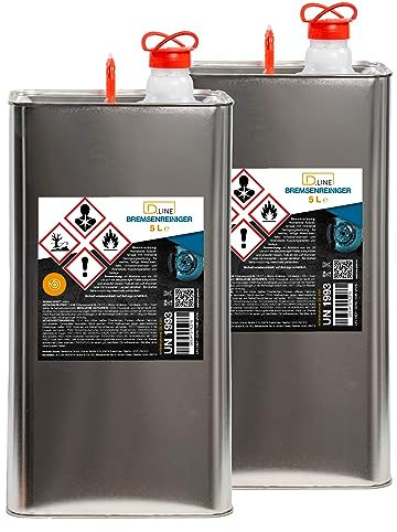 D.LINE Bremsenreiniger 5 Liter Kanister (2)