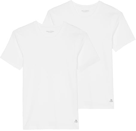 Marc O´Polo Men Essentials 2-Pack Crew Neck Shirt