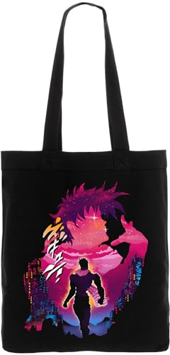 CottonCloud Joestar Beutel Biobaumwolle Jutebeutel bizarre anime japan manga jojos