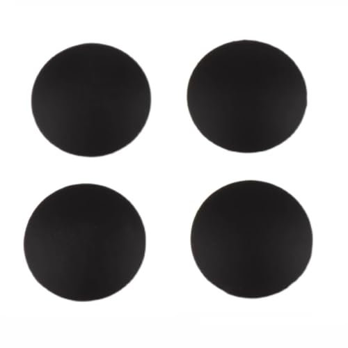 AKUYAO Black Rubber Foot Set Non-Slip Bumper Foot Feet Kit for Microsoft Surface Laptop3 1867 1868 1873, Laptop4 1950 1951 1958 (2A+2B)