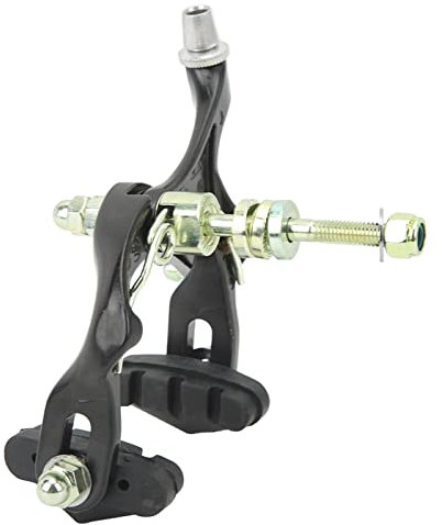 Bike C Brake SetRoad Bike C Clamp Brake CaliperAluminum Alloy Bike Brake Caliper, Road Bike Brake Caliper Aluminum Alloy V Clamp Brake UT Caliper Replacement Brake Calipers