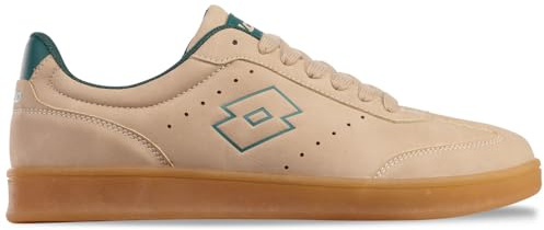 Lotto Stylecode: 2400261U ISKAR RB Unisex Sneaker BEIGE/Green 39