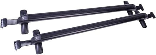 VUXLZDOM Auto Dachträger für-Chevrolet Aveo 4 Tür Limousine 2011-2022, Cargo Dachgepäckablage Gepäckträger Fahrradträger Dachgepäckträger Zubehör