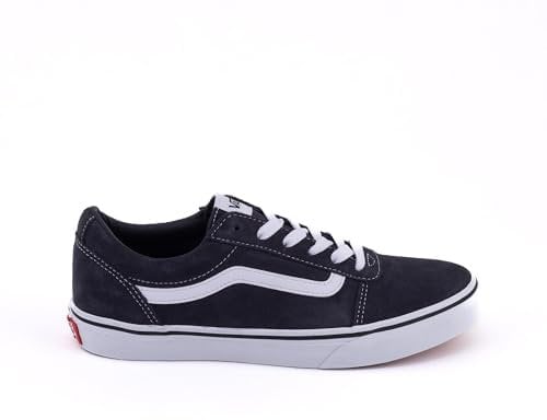 Vans Ward, Zapatillas Unisex niños, Suede Nine Iron, 30 EU