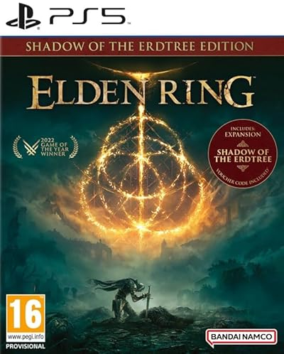 Elden Ring Shadow of the Erdtree [AT-PEGI] (PS5)