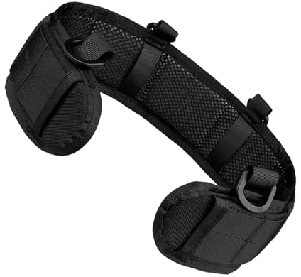 Kampf-Taillengürtel | Outdoor Heavy Duty Schnellverschluss