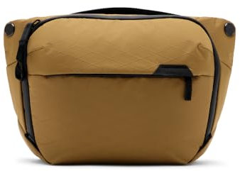 Peak Design Everyday Sling 6L Coyote Sling or Shoulder Carry (BEDS-6-CY-3)