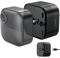 Aiobuvr Battery for Blink Outdoor 4 (4th Gen) - 6000mAh Rechargeable Batteries Expansion Pack, Lithium Battery Extension Pack with Power Indicator, Compatible with Blink Outdoor 4 Security Camera