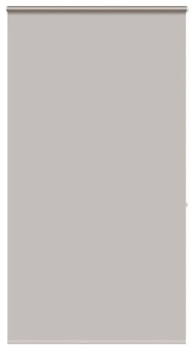 vidaXL Tenda a Rullo per Doccia Cassonetto 140x240cm Larghezza Tessuto