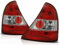Tuning-Tec Rückleuchten Set in rot für Für Renault Clio II 09.98-05.01