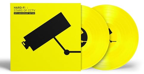 Stars Of CCTV (20th Anniversary Edition) [Yellow Vinyl]