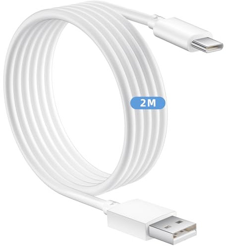Câble USB C 2M 120W 10A SUPER VOOC Câble USB C pour realme GT 7 Pro 6 6T 14 12 pro+ 12+ 12X C65 C75 C67 Note 60,Câble de charge rapide 120W pour OPPO Reno12F 11F 12 11Pro pour OnePlus 13 12R Nord 4 3