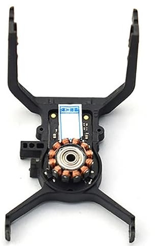 JYJYGDM Drone parts Gimbal Dampener Bracket with Y Motor for DJI Mavic Mini/2/SE Drone Vibration Absorbing Board Repair Part(No cover)