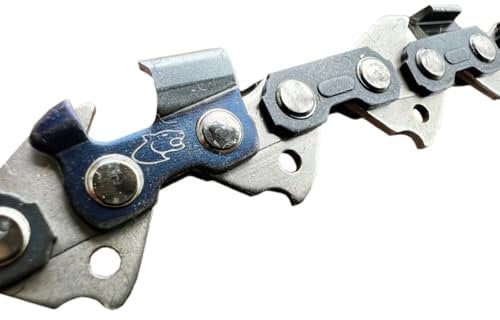 Panther Mini 10[35cm] 325 .043 [1.1mm] 46 Drive Links Chainsaw Chain Compatible with Husqvarna Chainsaws 435i, 540XP Mk3, 540iXP, 540iXPG, T540XP Mk3, T540iXP, T540iXPG, T542iXP, T542iXPG