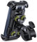 Lamicall Motorrad Handyhalterung, Handyhalter Fahrrad - [2025 Doppelt Vibrationsgedämpft] Handy Motorradhalterung, 360° Drehbar Lenker Handy Halter für iPhone 16 15 14, Samsung, 4,7-6,8 Smartphone