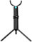 SZLIFE Sassofono Stand Alto Tenor Sax Tripode di facile trasporto Musical Strument Accessorio supporto per pavimenti Porta sassofono, per Sassofono Tenore
