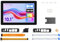 Waveshare Industrial HMI All-in-one Touch Display, Compatible with Raspberry Pi, 10.1inch Screen Monitor, Dual 4K HDMI Output, 10-Point Touch