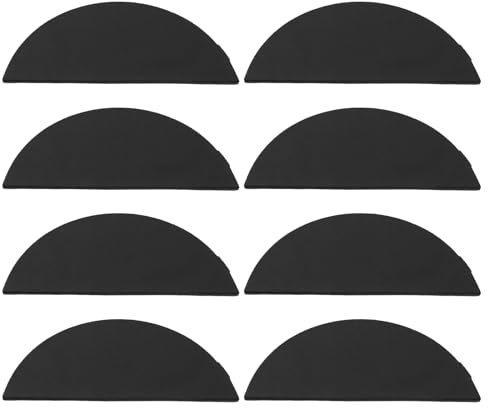 The Lord of the Tools Digitale Solar-Parkscheiben-Klebepads, kompatibel mit Needit Park Lite, 42,6 x 17,4 mm, 8 Stück