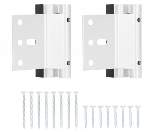 Door Reinforcement Lock Security Door Reinforcement Lock Home Security Door Reinforcement Lock Childproof Aluminum Alloy Home Security Door Reinforcement Lock for Homes Apartments