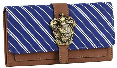 Harry Potter Ravenclaw Women's Wallet Multicolor 100% Polyurethane