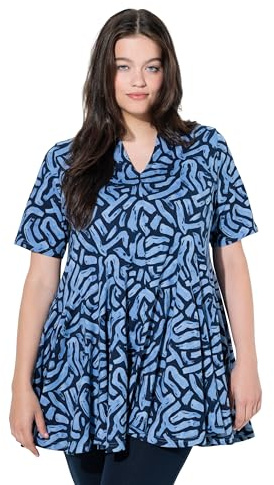 Ulla Popken Damen Longshirt