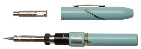 Weller Wst2 Pyropen Junior Cordless Butane Soldering Iron