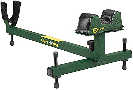 Caldwell Zeromax Adjustable Shooting Rest Zero-Max, grün, Einheitsgröße