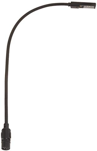 Littlite 45,7 cm LED-Schwanenhalsleuchte mit 4-poligem XLR-Anschluss
